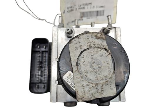 ABS pump RENAULT MEGANE III Hatchback (BZ0/1_, B3_) 1.5 dCi (BZ09, BZ0D, BZ1W, BZ29, BZ14) | BP25098390M43 
