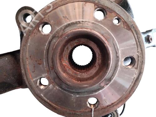 Used Left front steering knuckle Left front steering knuckle MERCEDES-BENZ VITO Van (W447) 114 CDI (447.601, 447.603, 447.605) (136 hp) 39581692 39581692