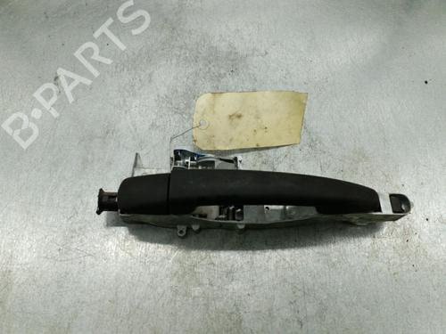 Rear right exterior door handle CITROËN C3 I (FC_, FN_)  | BP25063131C130 