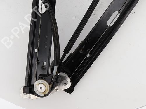 Front left window mechanism VW POLO VI (AW1, BZ1, AE1) 1.0 TSI | BP36671501C22 - Image 2