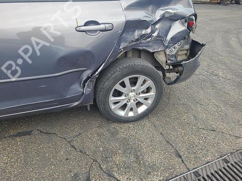 Front wiper motor MAZDA 3 (BK) 1.6 (BK14) | BP25089778M29 
