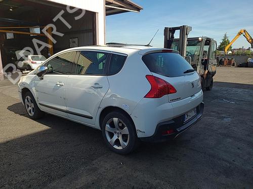 Warning switch PEUGEOT 3008 I MPV (0U_) 1.6 HDi | BP25077672I22 - Image 16