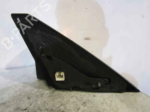 Used Left mirror MAZDA 3 (BK) 1.6 DI Turbo (109 hp) 25079065