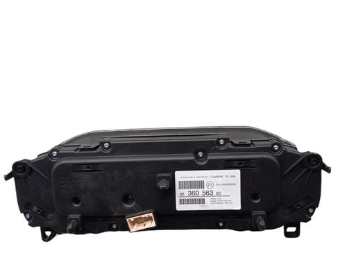 Used Instrument cluster PEUGEOT 208 I (CA_, CC_) [2012-2020]  25074398