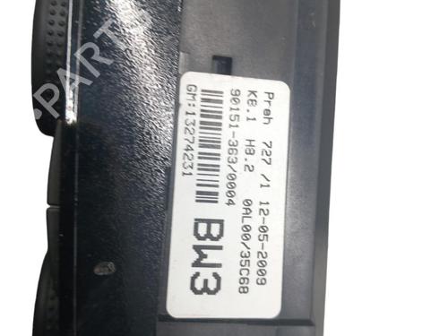 AC Styreenhet / Manøvreringsenhet OPEL ASTRA H GTC (A04) [2005-2010]  25053709