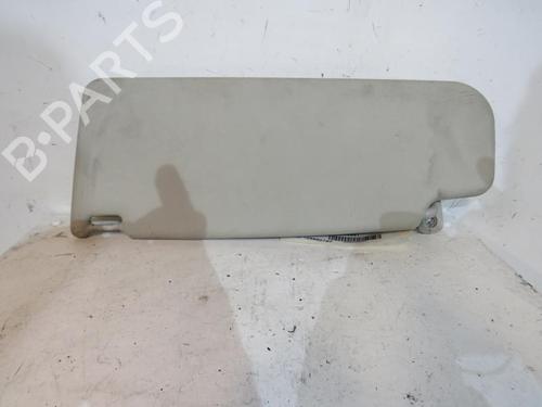 Used Right sun visor Right sun visor SEAT TOLEDO II (1M2) 1.9 TDI (130 hp) 25094924 25094924