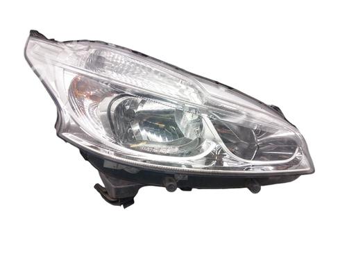 Used Left headlight PEUGEOT 208 I (CA_, CC_) 1.2 VTI 82 (82 hp) 25055058
