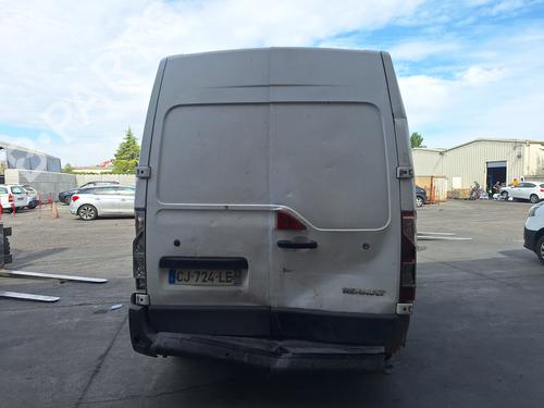 Front right window mechanism OPEL MOVANO B Van (X62) 2.3 CDTI FWD (FV) | BP37470903C23 - Image 4