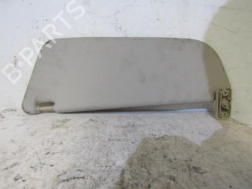 Used Right sun visor Right sun visor OPEL CORSA C (X01) 1.3 CDTI (F08, F68) (70 hp) 25094367 25094367