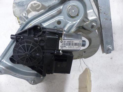 Used Rear right window mechanism Rear right window mechanism 25107422 25107422