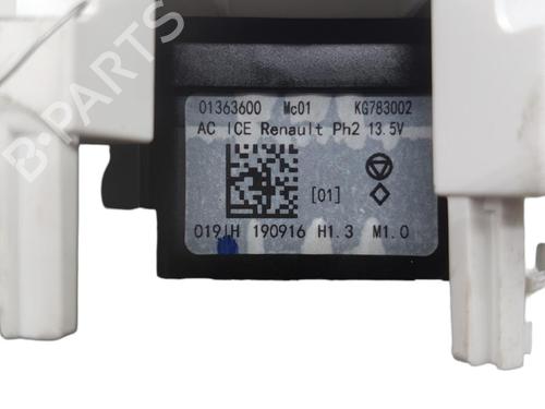 Climate control RENAULT TWINGO III (BCM_, BCA_) 1.0 SCe 75 | BP25099436I5  - Image 5