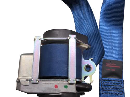 Front left seatbelt PEUGEOT 208 I (CA_, CC_) 1.2 VTI 82 | BP32363683I26 