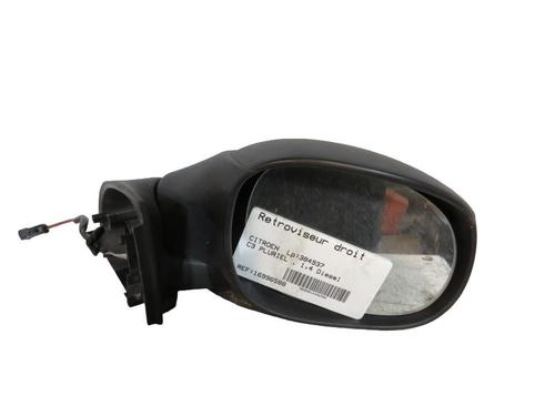 Bakspejl Højre CITROËN C3 Pluriel (HB_) 1.4 HDi (68 hp) 25081030
