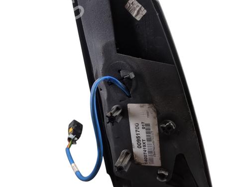 Retrovisor esquerdo CITROËN JUMPY II Van 1.6 HDi 90 8V (90 hp) 30399470