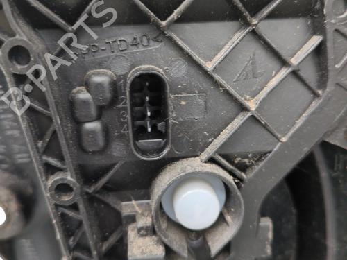 Left taillight FIAT PANDA (312_, 319_) 1.2 (312PXA1A) | BP30971453C34 - Image 7