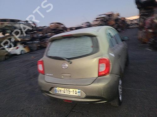 Steering rack NISSAN MICRA IV (K13K, K13KK) 1.2 | BP25077817M22 