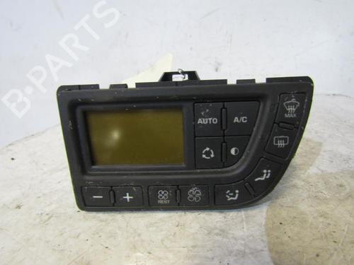 Used Climate control CITROËN C4 Picasso I MPV (UD_) 1.6 HDi (109 hp) 25094508