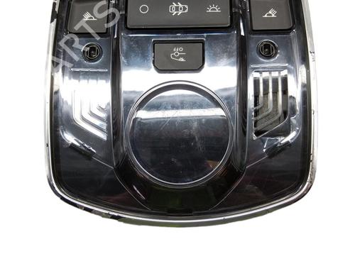 Interior roof light PEUGEOT 508 I (8D_) 2.0 HDi | BP25102677I8