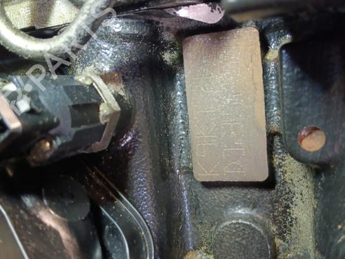 Engine RENAULT MODUS / GRAND MODUS (F/JP0_) 1.5 dCi (FP0F, JP0F) | BP25057204M1  - Image 7