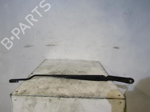 Used Front windshield wiper arm Front windshield wiper arm SEAT LEON (1M1) 1.9 TDI (90 hp) 25106347 25106347
