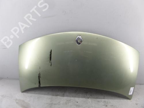 Capot RENAULT ESPACE III (JE0_) 2.2 D (114 hp) 25114339