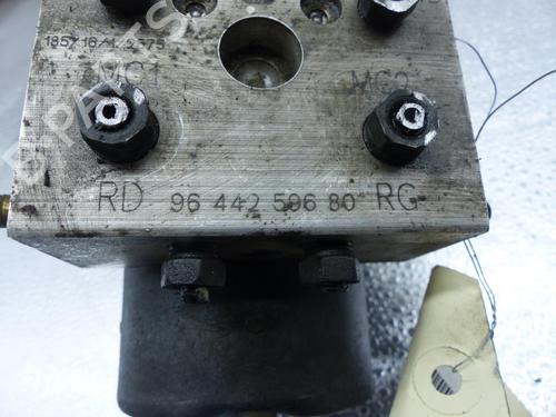 ABS pump PEUGEOT 406 Coupe (8C)  | BP25107211M43 