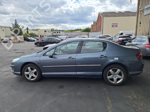 Used Parts PEUGEOT 407 (6D_) 2.0 16V (6DRFJC, 6DRFJE, 6DRFJF) 4959399