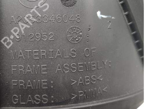 Instrument cluster BMW 1 (F20) 116 d | BP32207127C47