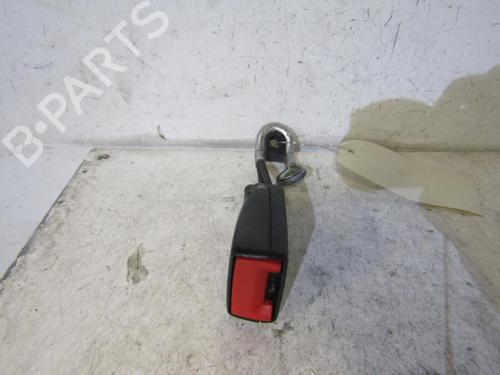 Used Seat buckle MERCEDES-BENZ E-CLASS (W210) E 200 CDI (210.007) (116 hp) 25064475