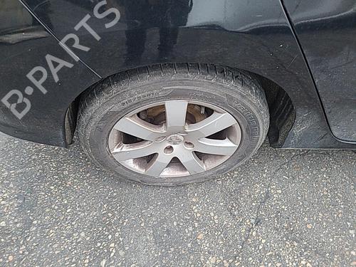 Rear parcel shelf PEUGEOT 308 I (4A_, 4C_) 2.0 HDi | BP25062979C85 