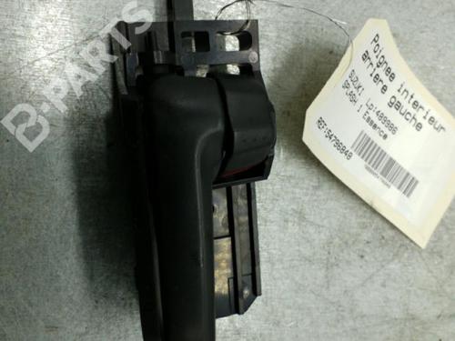 Used Rear left interior door handle Rear left interior door handle SUZUKI SPLASH (EX) 1.0 (A5B310) (65 hp) 10574582 10574582