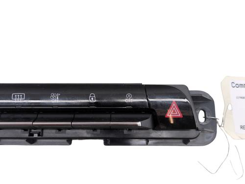 Climate control CITROËN C5 AIRCROSS (A_) 1.5 BlueHDi 130 (ACYHZJ, ACYHZR) | BP30083136I5  - Image 8