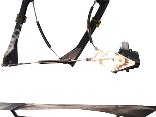 Used Front right window mechanism VW POLO V (6R1, 6C1) 1.6 TDI (90 hp) 29587776