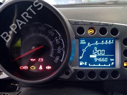 Rat CHEVROLET SPARK (M300)  | BP25088728C49  - Image 28