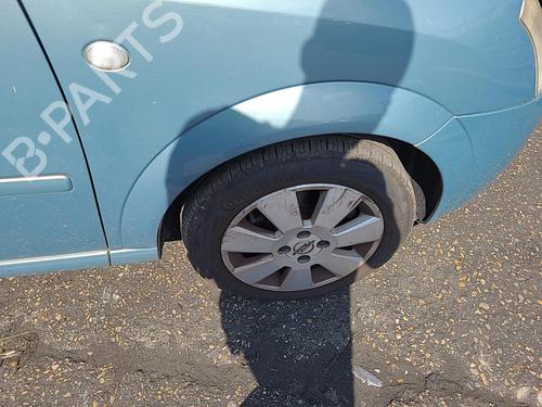Forkjerm venstre OPEL MERIVA A MPV (X03) 1.6 16V (E75) | BP25105220C41 