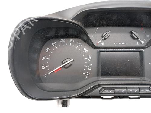 Instrument cluster CITROËN C3 III (SX) 1.6 BlueHDi 75 | BP26504287C47  - Image 5