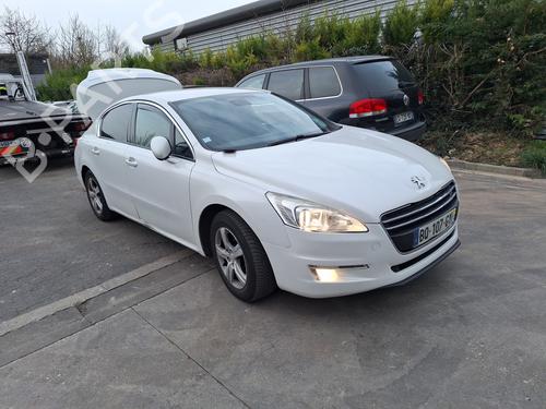 Used Parts PEUGEOT 508 I (8D_) 1.6 HDi (115 hp) 4248556