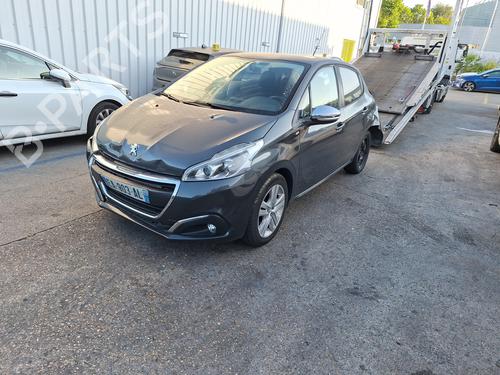 Used Parts PEUGEOT 208 I (CA_, CC_) 1.2 VTI 82 (82 hp) 3465215