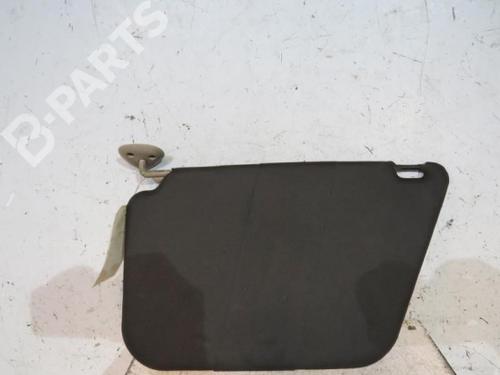 Used Left sun visor Left sun visor FORD TRANSIT CONNECT (P65_, P70_, P80_) 1.8 TDCi (90 hp) 10606185 10606185