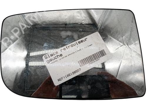 Used Left mirror glass MERCEDES-BENZ SPRINTER 3,5-t Van (B906) 316 CDI (906.631, 906.633, 906.635, 906.637) (163 hp) 26021354