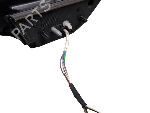 Left mirror PEUGEOT 208 I (CA_, CC_) 1.2 VTI 82 | BP29004698C26