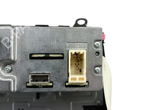 Display monitor CITROËN C1 II (PA_, PS_) 1.0 VTi 72 | BP28027723C48