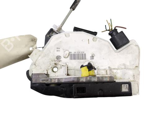Rear left lock SEAT IBIZA IV SC (6J1, 6P5) 1.2 TSI | BP28521671C100 