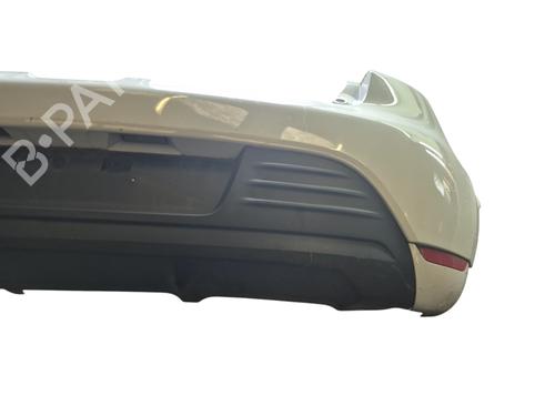 Rear bumper RENAULT CLIO IV (BH_) 1.5 dCi 75 | BP29221972C8 