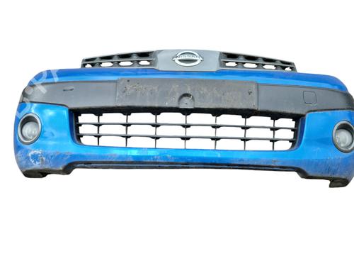 Front bumper NISSAN NOTE (E11, NE11) 1.5 dCi | BP25055838C7 