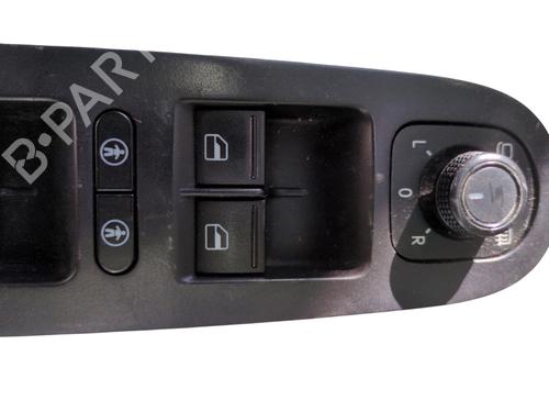 Left front window switch VW SHARAN (7N1, 7N2) 2.0 TDI | BP32685813I27 - Image 3