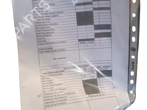 Gearbox PEUGEOT 207 (WA_, WC_) 1.4 16V | BP30819893M3