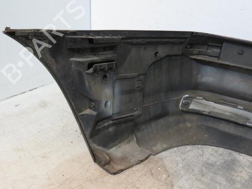 Rear bumper BMW 3 (E36)  | BP25083631C8 