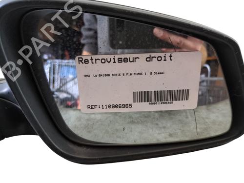 Right mirror BMW 5 (F10) 520 d | BP28217012C27 