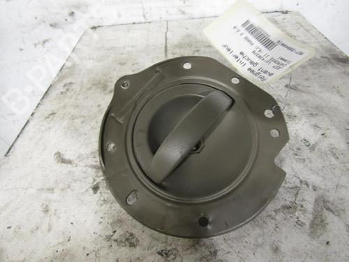 Used Front left interior door handle JEEP CHEROKEE (KJ) 2.8 CRD 4x4 (163 hp) 25070181